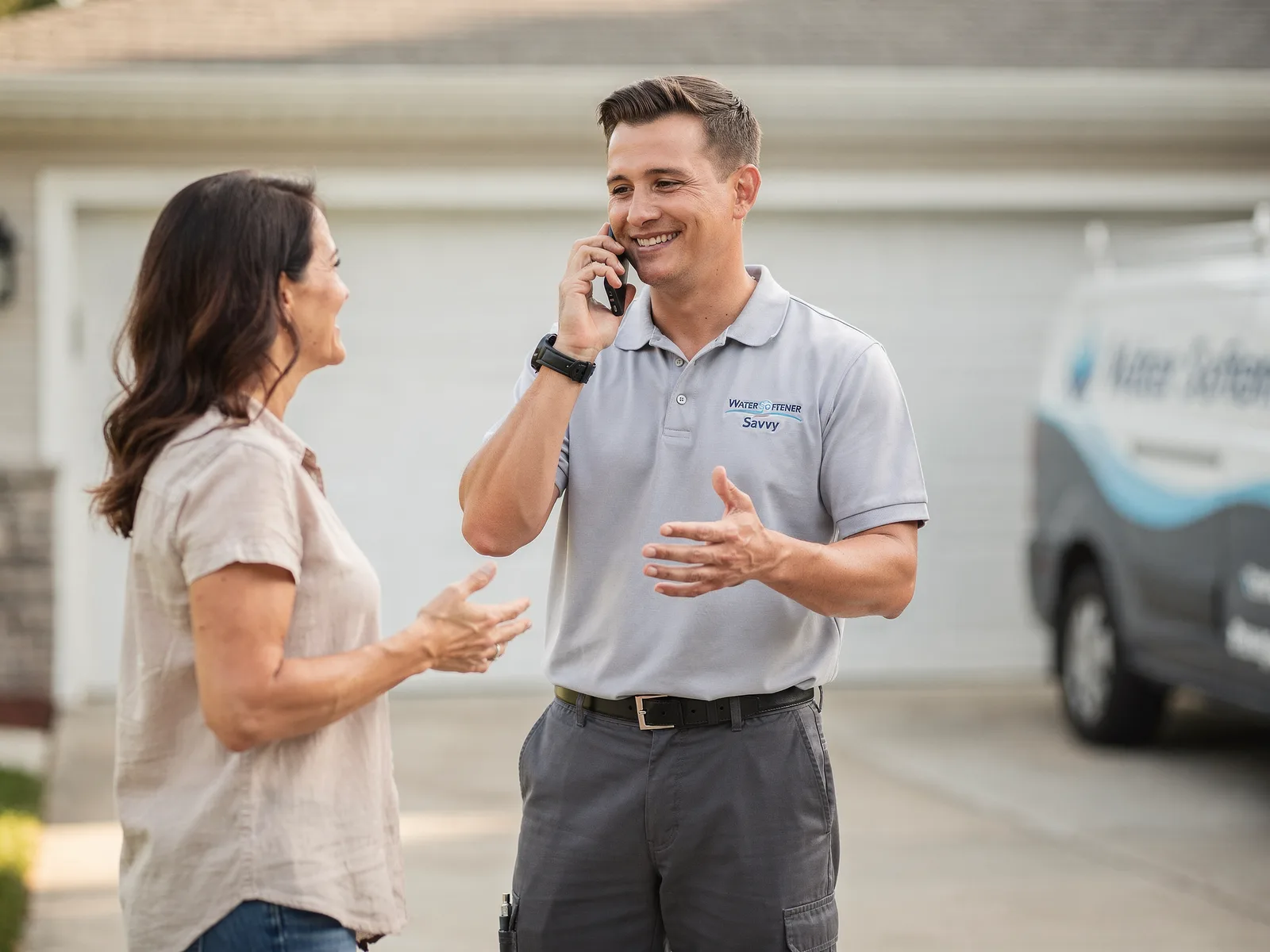 Water Softener Installation Holmdel, NJ FAQs